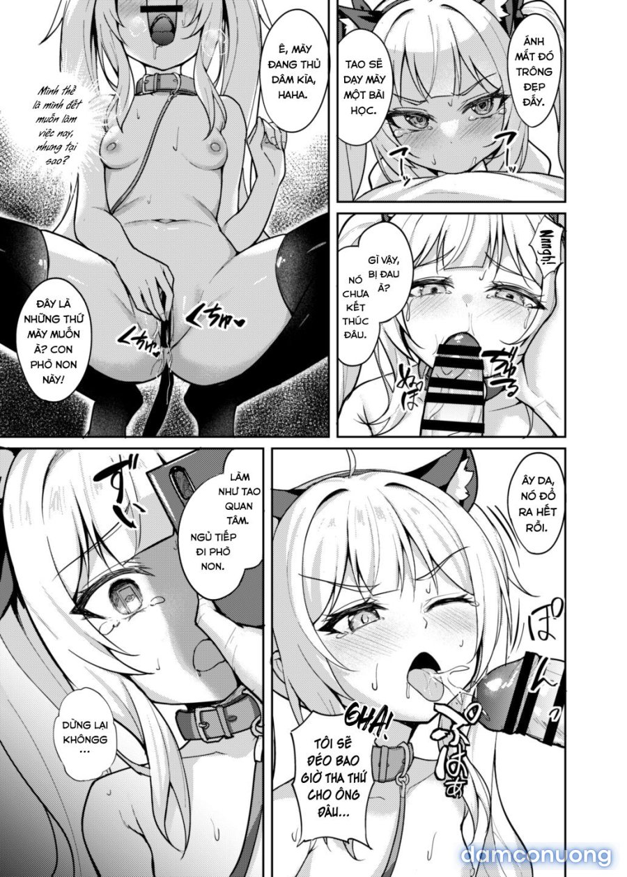 Bitch Girl Obedience Hypno 
