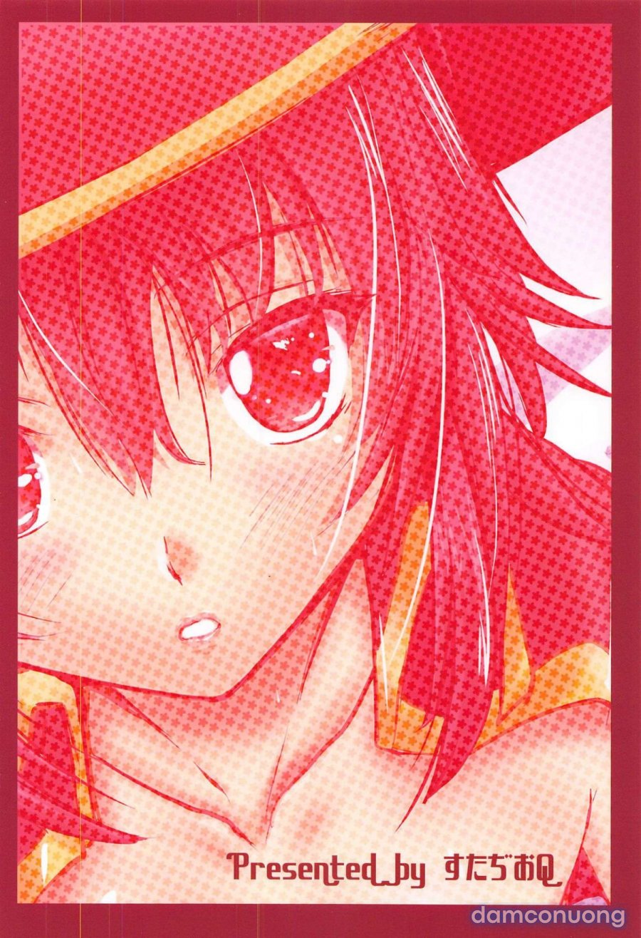 Megumin's Daily Life 