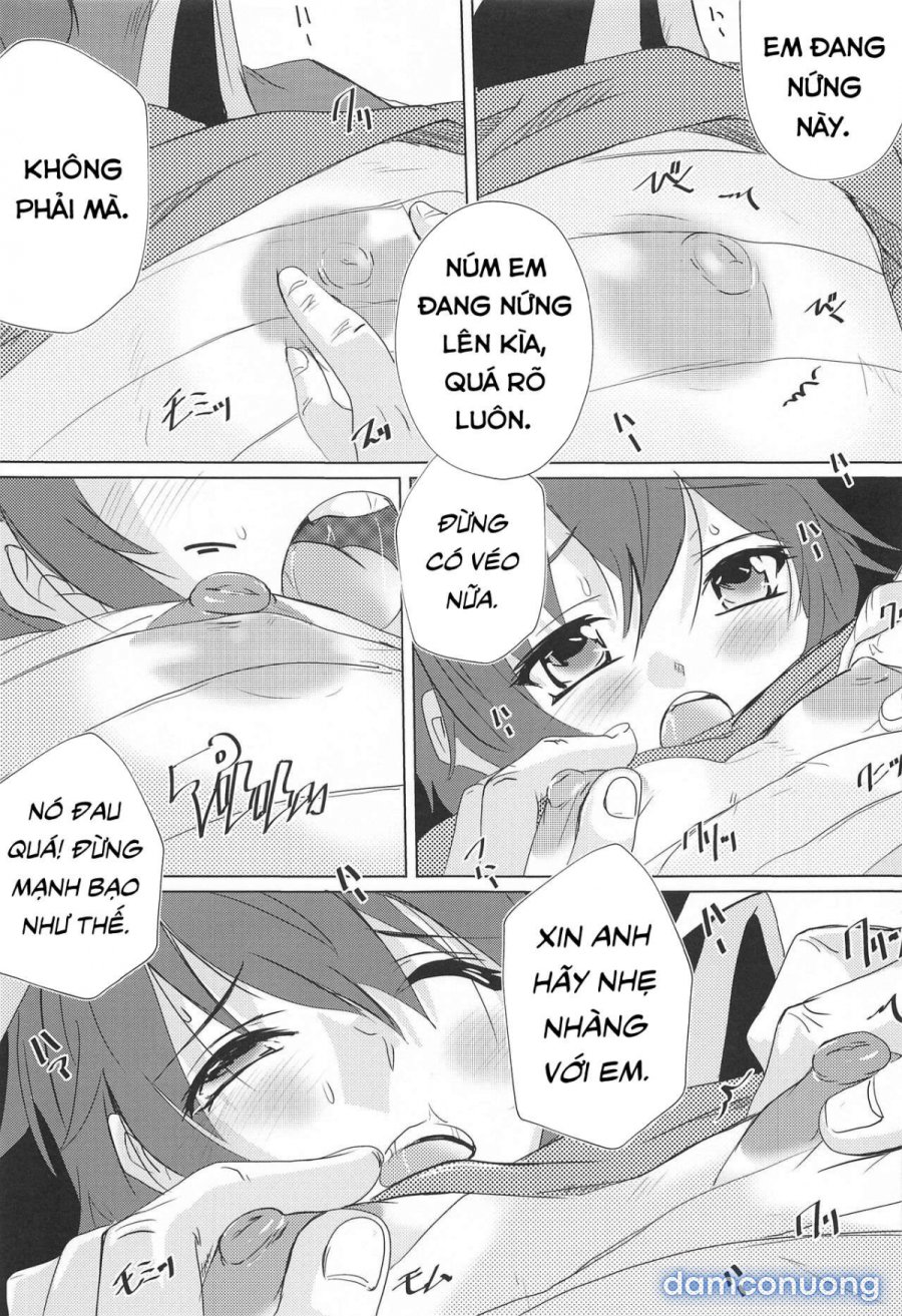 Megumin's Daily Life 
