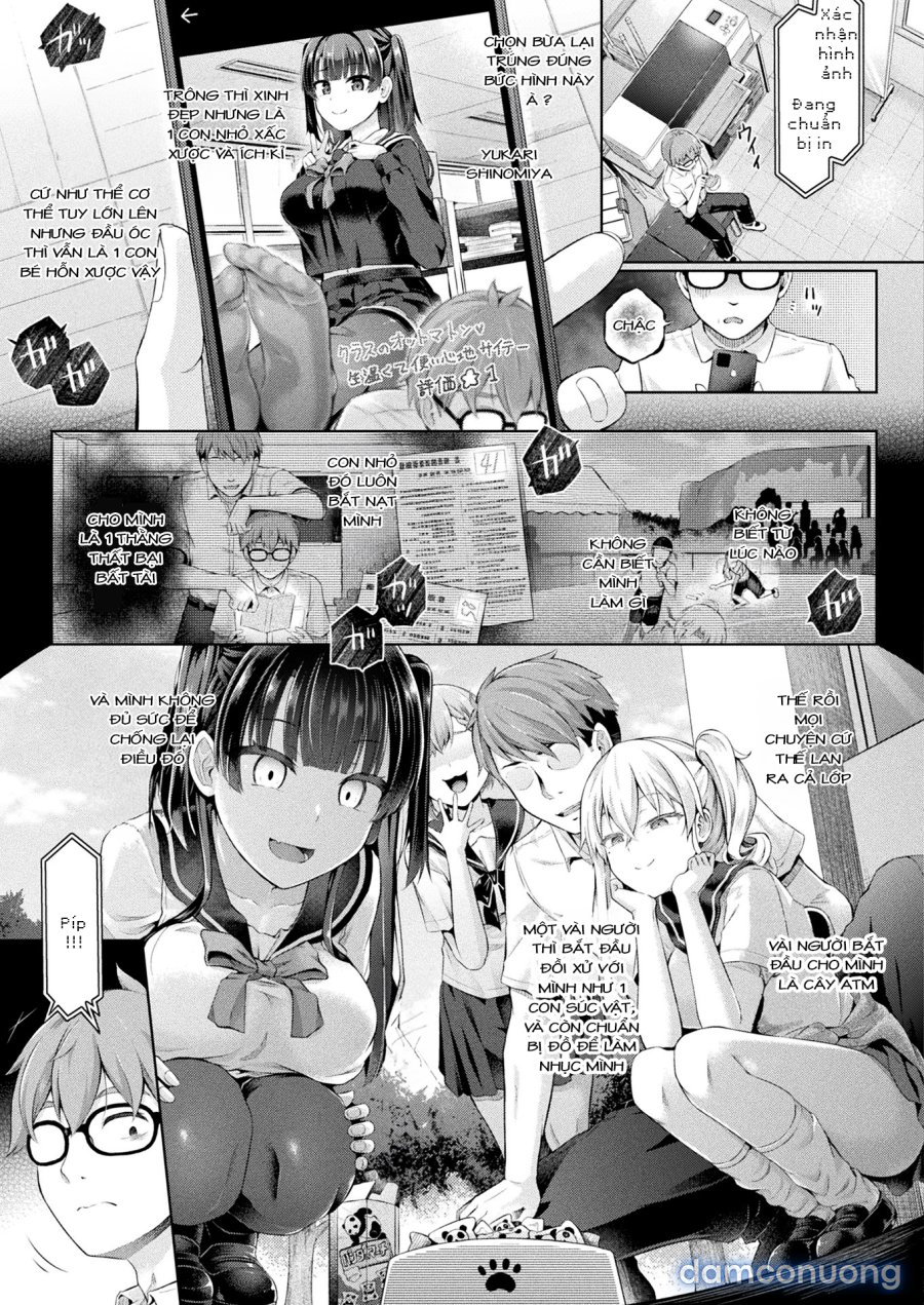Doppelganger sau giờ học 