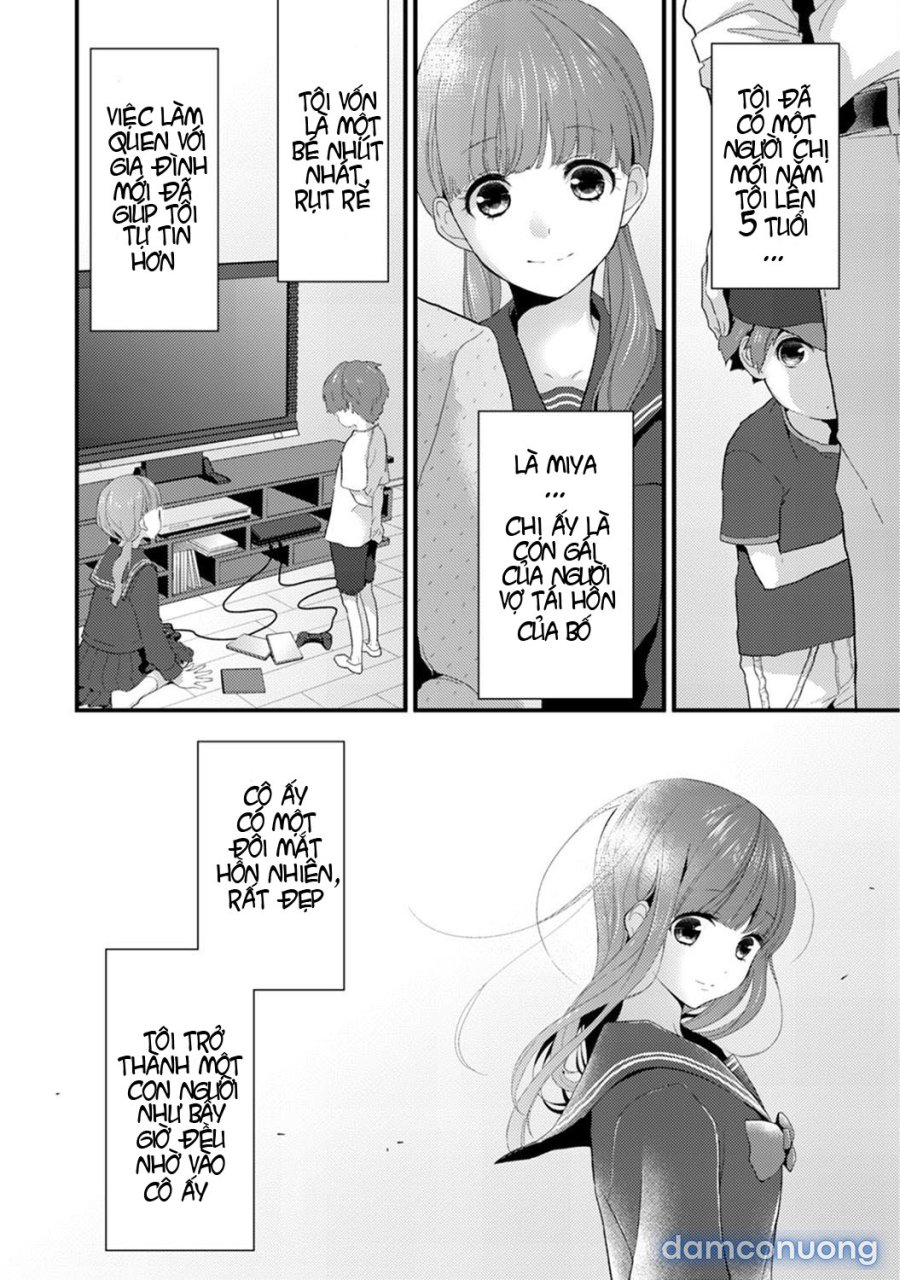SisKoi Shitei Hitotsu Yane no Shita 