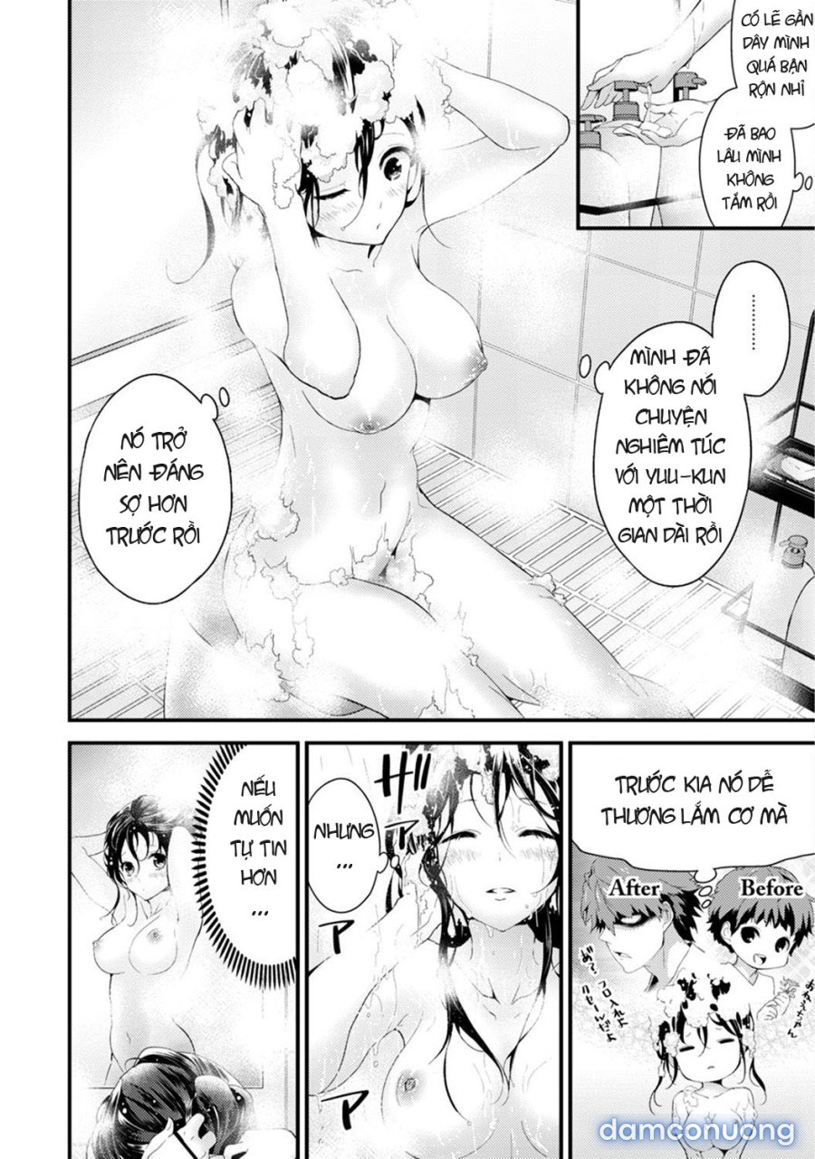 SisKoi Shitei Hitotsu Yane no Shita 