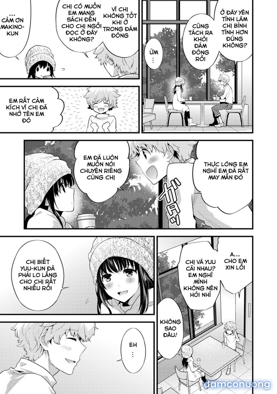 SisKoi Shitei Hitotsu Yane no Shita 