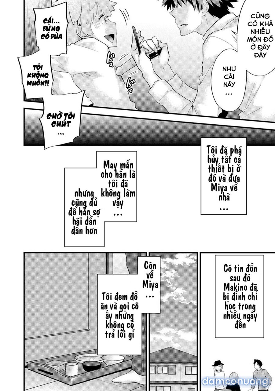 SisKoi Shitei Hitotsu Yane no Shita 