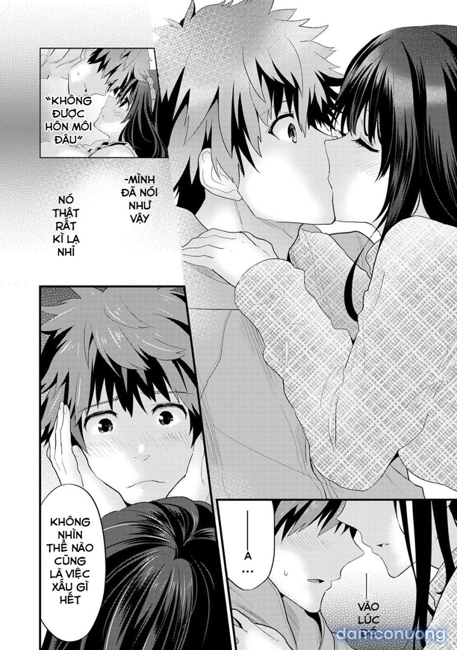 SisKoi Shitei Hitotsu Yane no Shita 