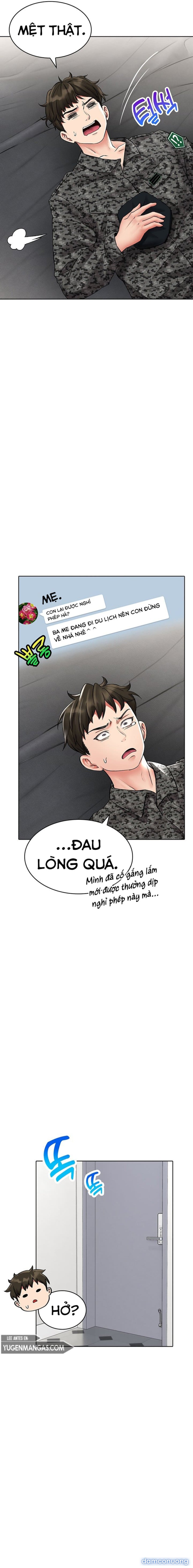 Thanh niên số hưởng 