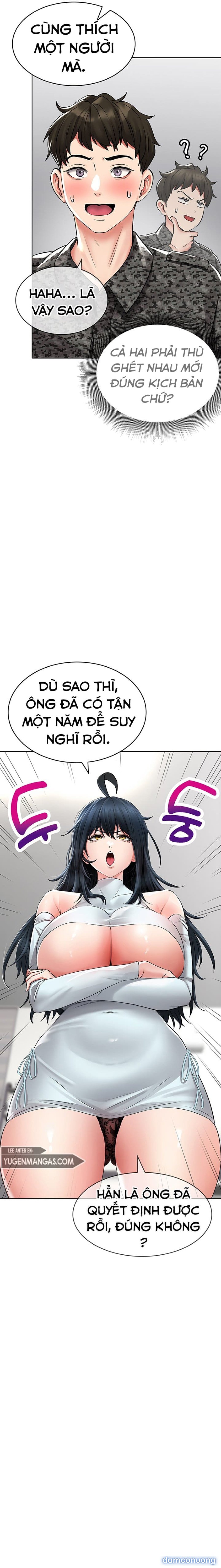 Thanh niên số hưởng 