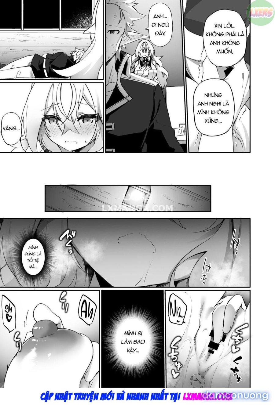 Elvification Drug 