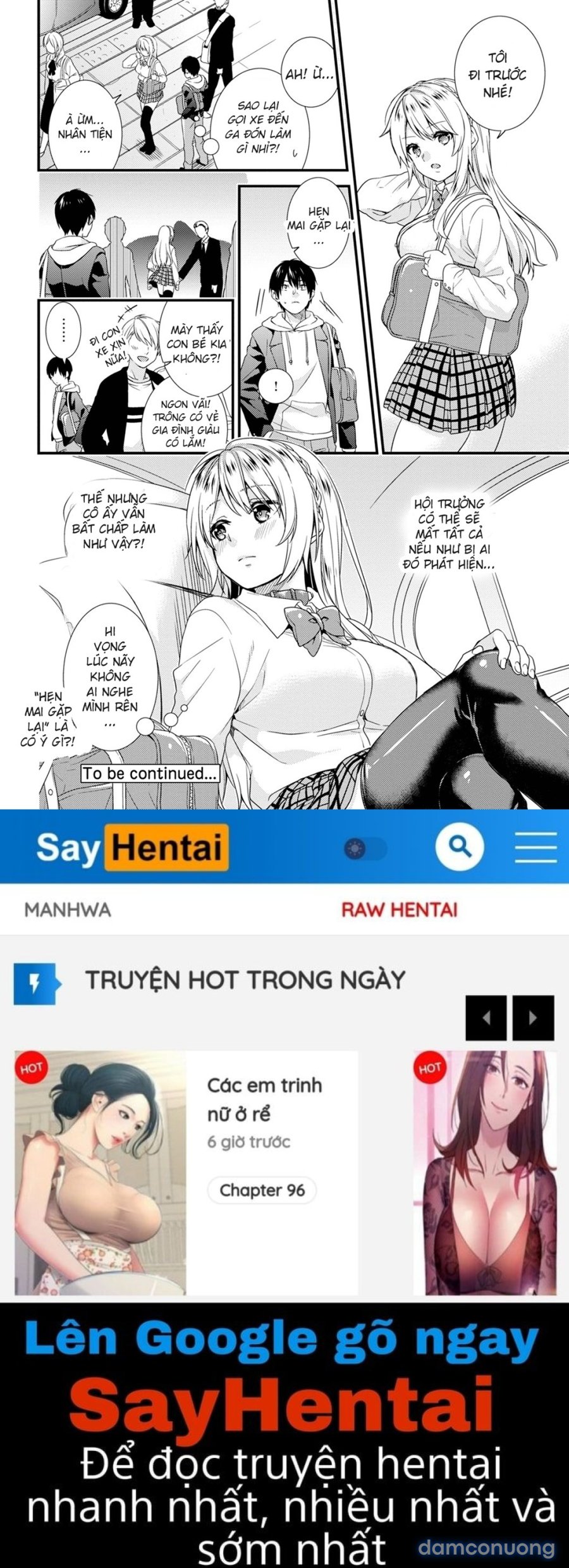 Gakuen no Ojou-sama ga Roshutsukyou no Dohentai datta Hanashi 