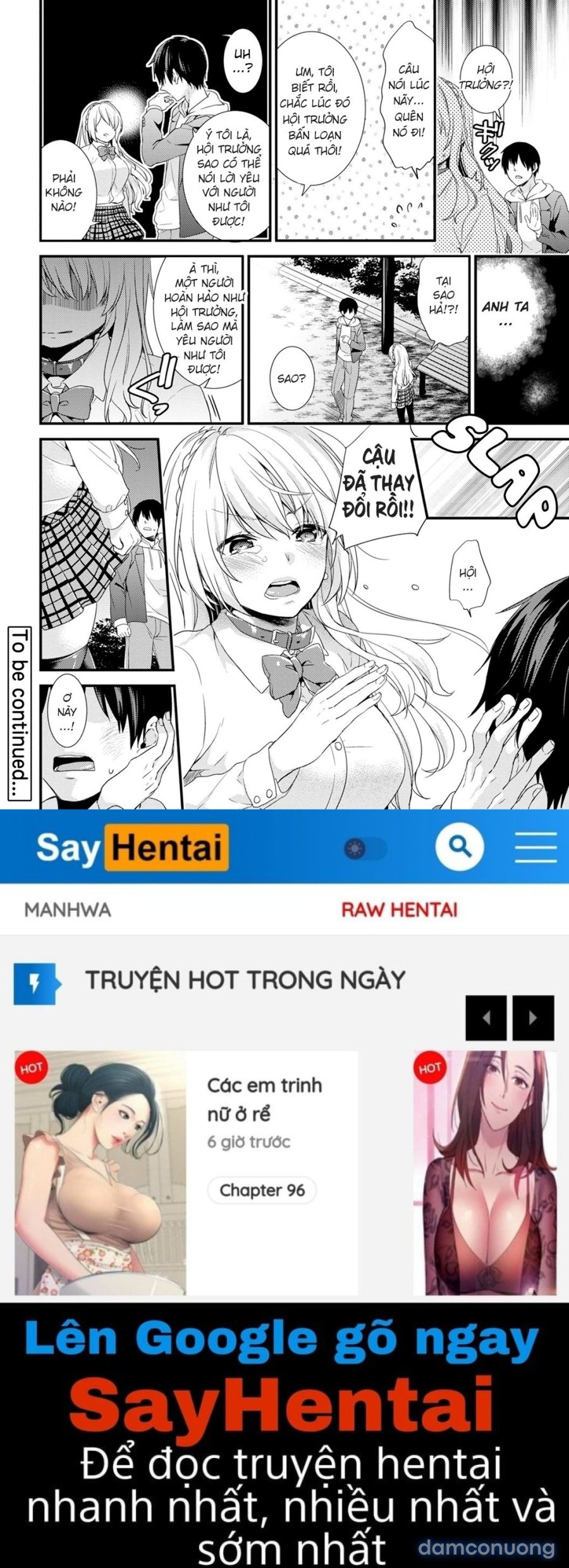 Gakuen no Ojou-sama ga Roshutsukyou no Dohentai datta Hanashi 