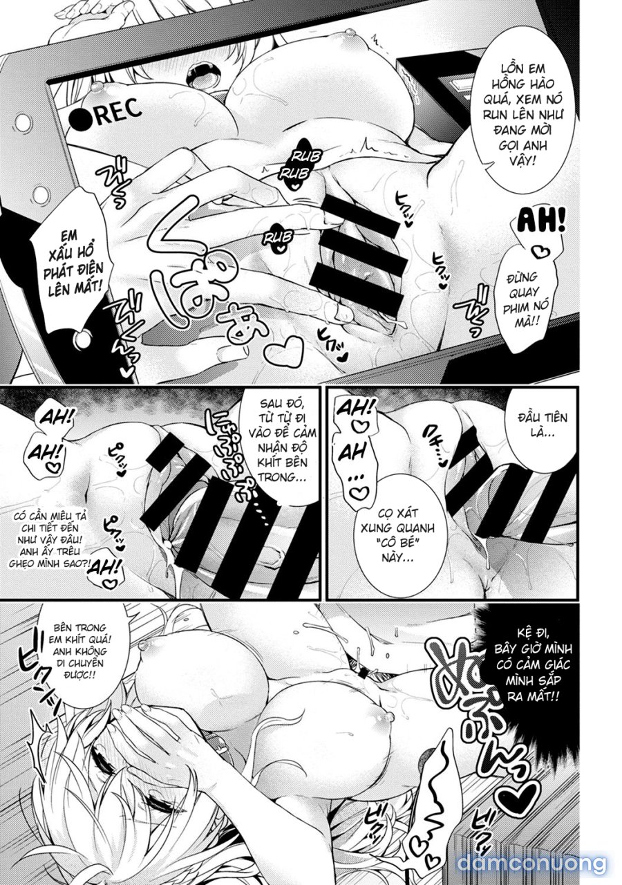 Gakuen no Ojou-sama ga Roshutsukyou no Dohentai datta Hanashi 