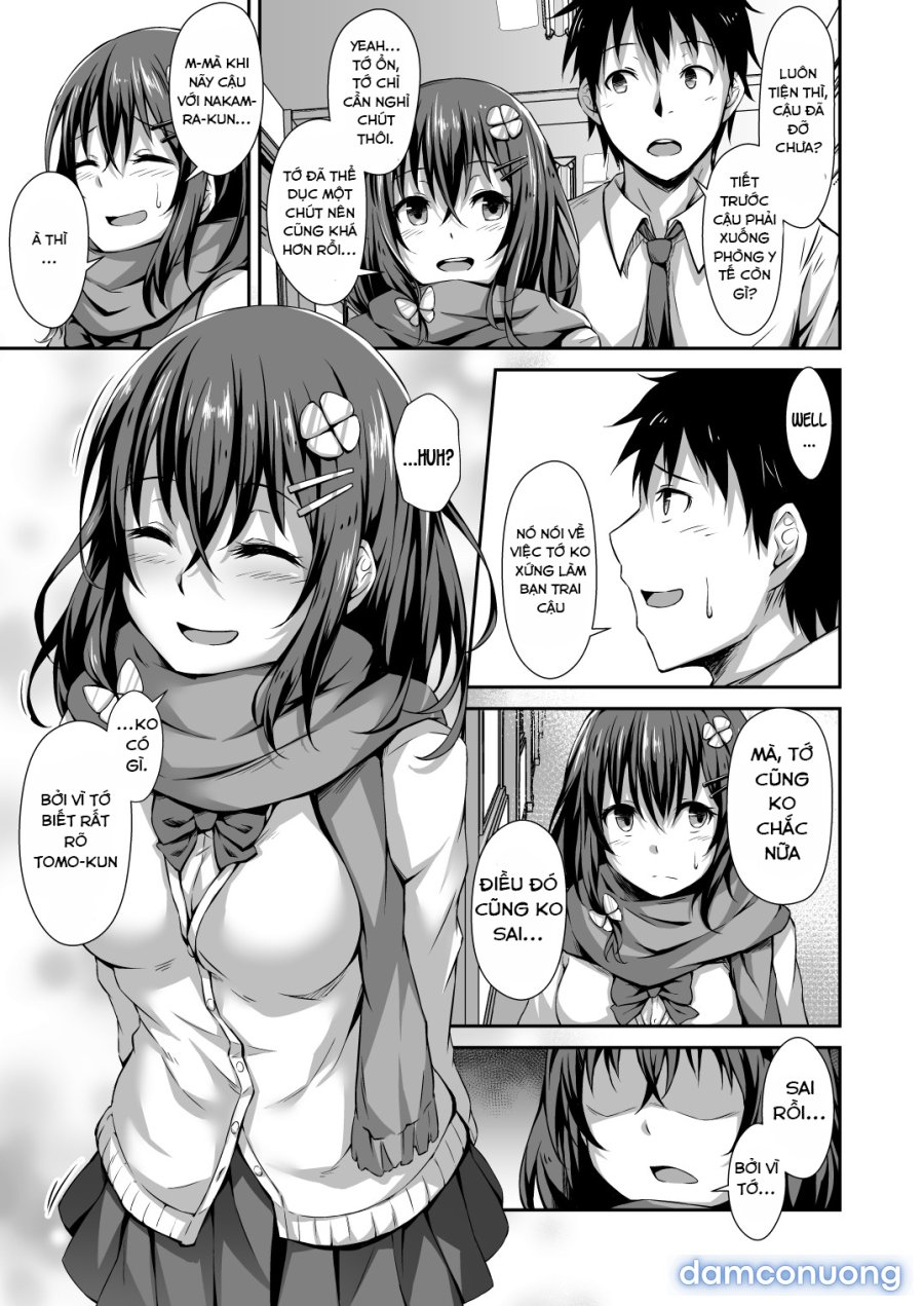 Fallen Leaves Diary 