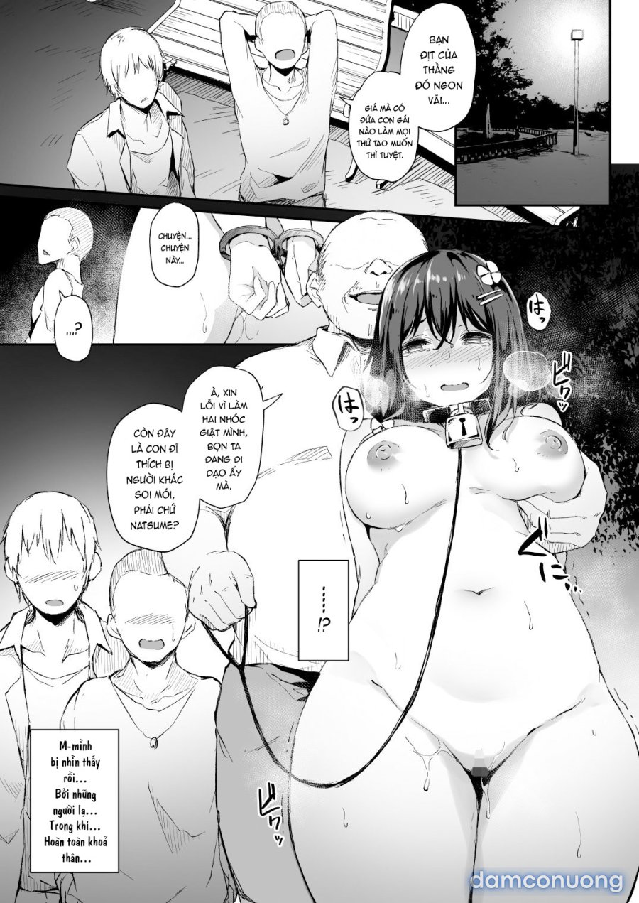 Fallen Leaves Diary 