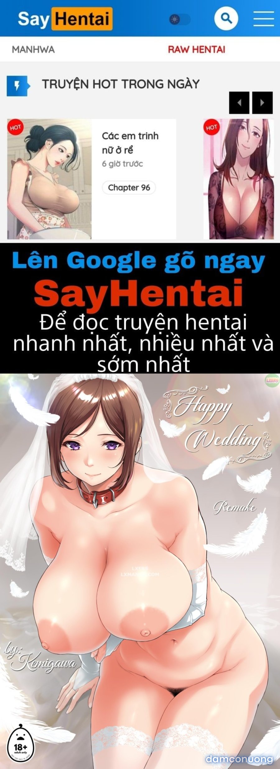 Happy Wedding Remake 