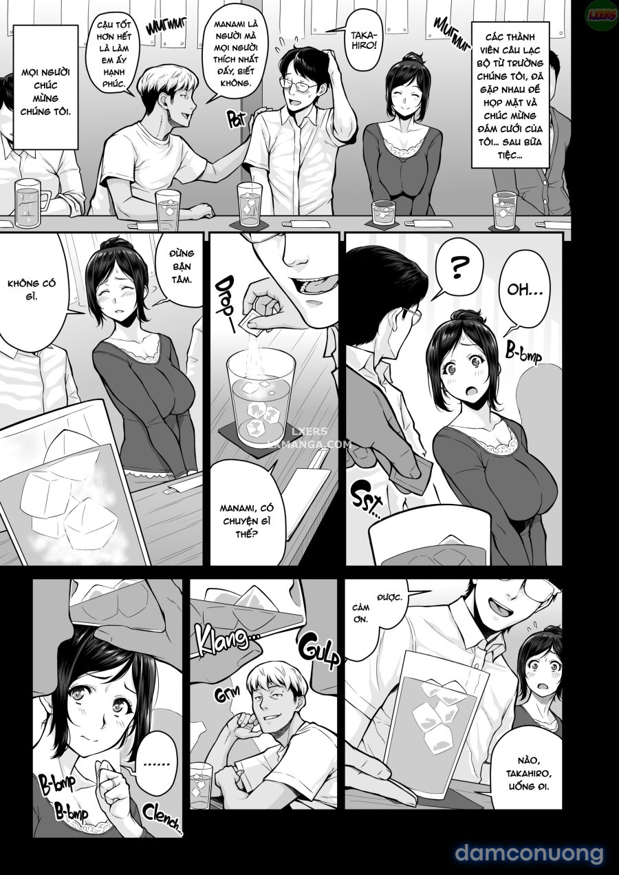 Happy Wedding Remake 