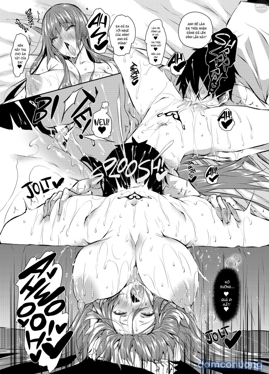 I Became a Mage in Another World 