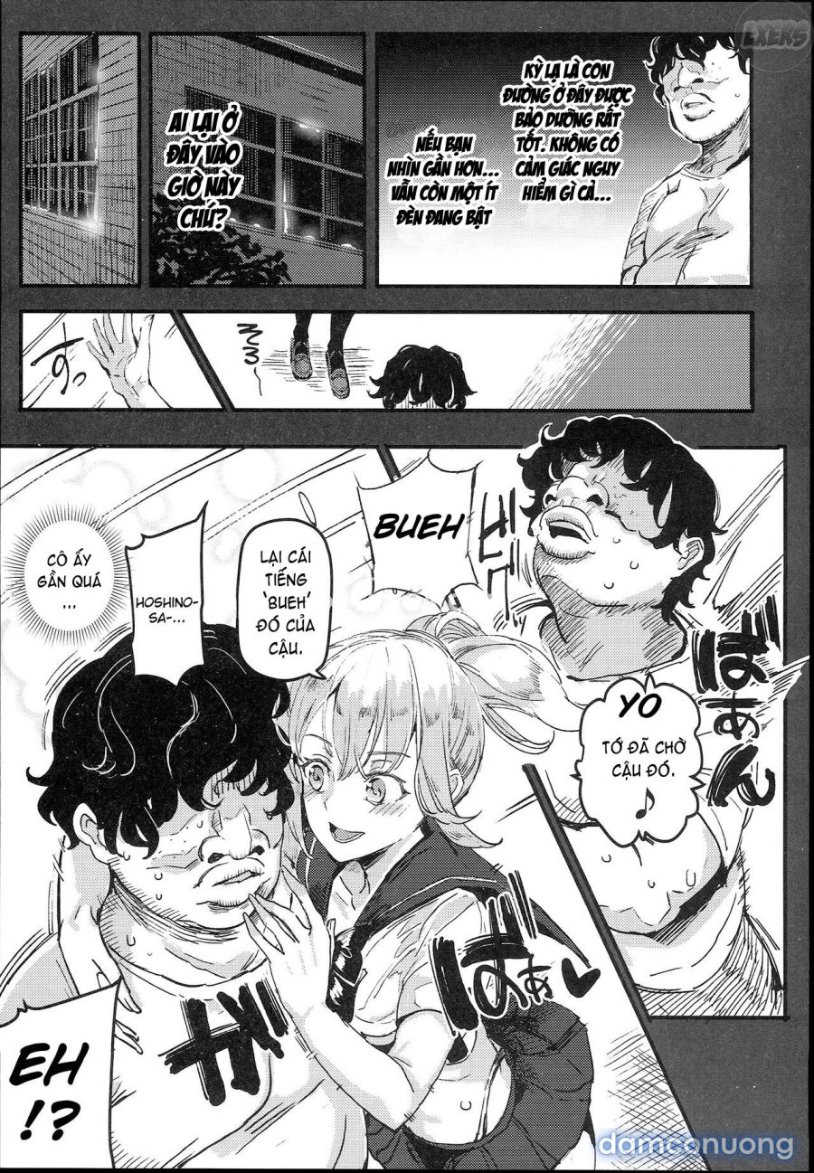 Kyuu Kousha Ura Bunkasai 