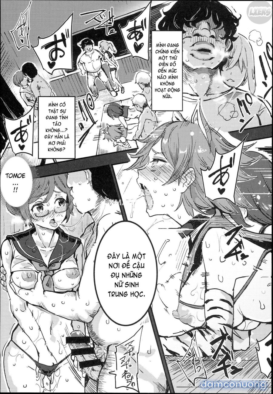 Kyuu Kousha Ura Bunkasai 