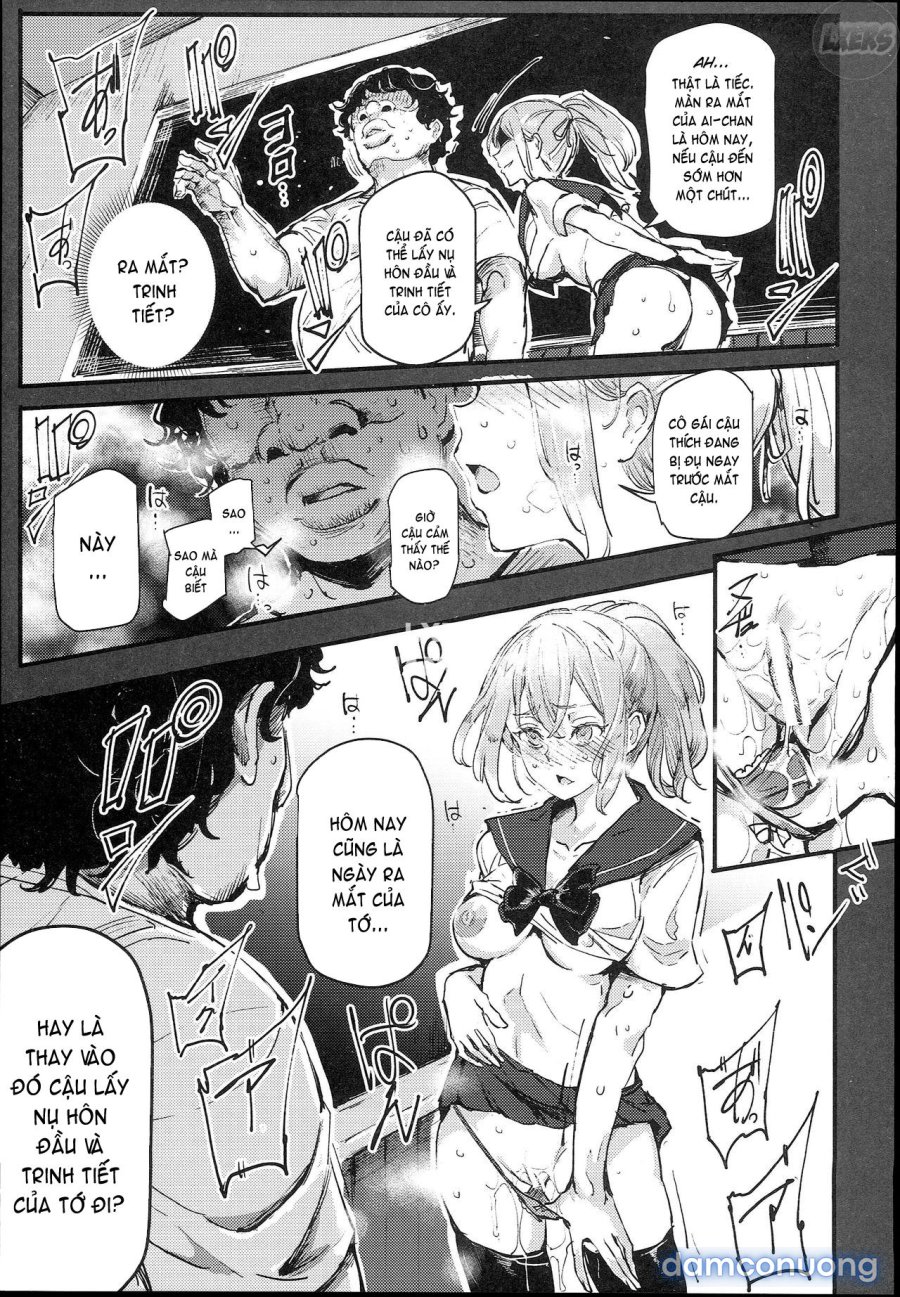 Kyuu Kousha Ura Bunkasai 