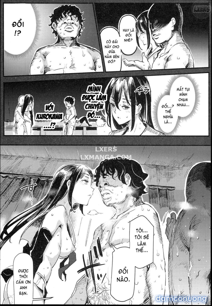Kyuu Kousha Ura Bunkasai 