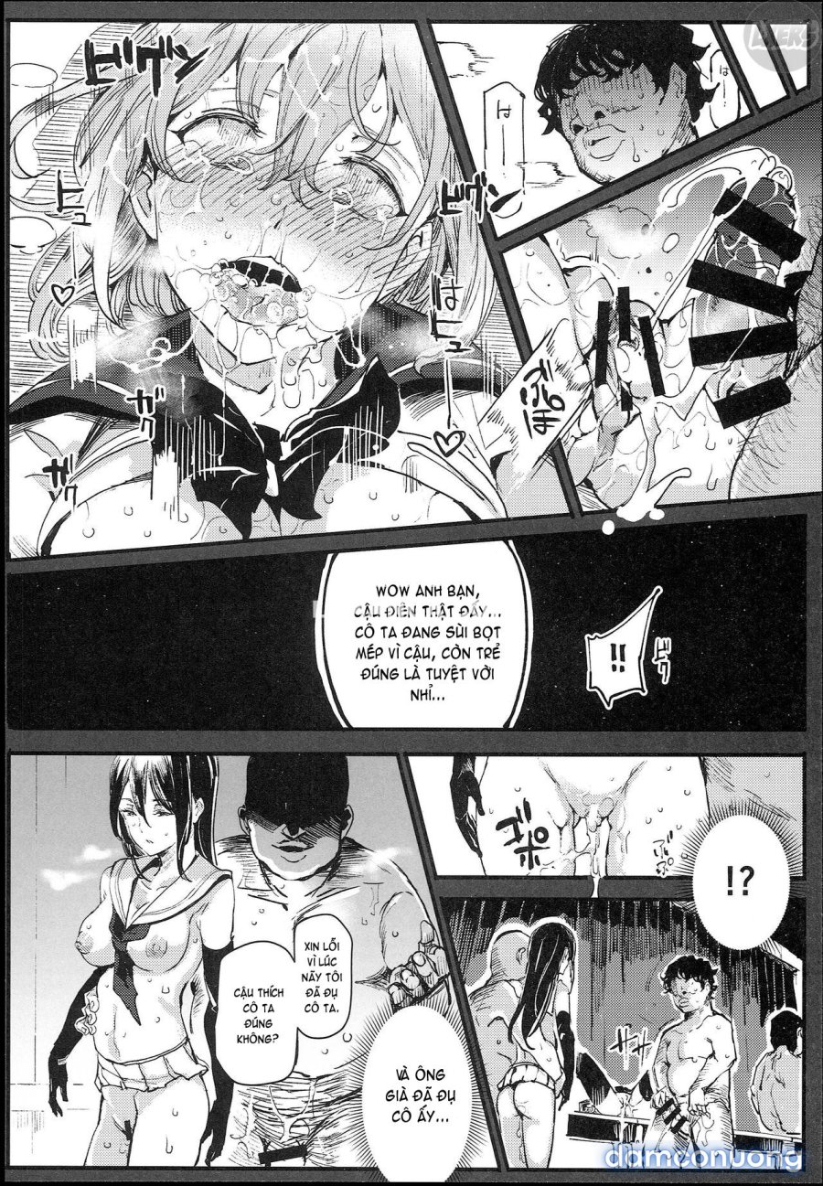 Kyuu Kousha Ura Bunkasai 