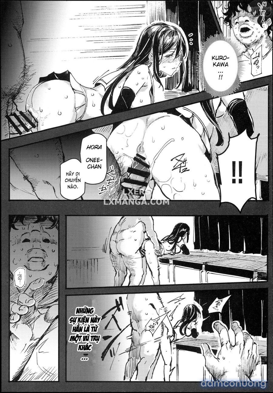 Kyuu Kousha Ura Bunkasai 