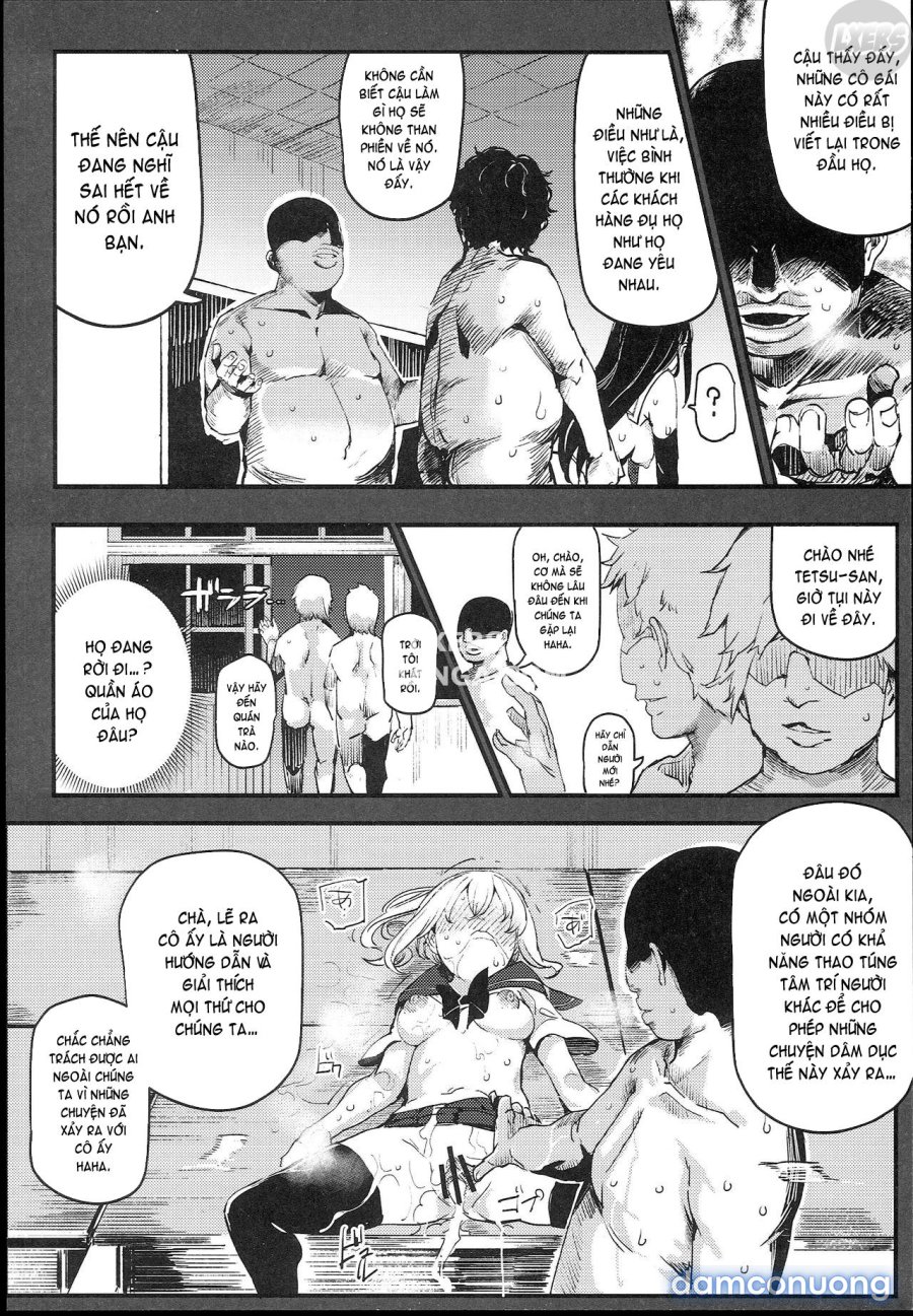 Kyuu Kousha Ura Bunkasai 