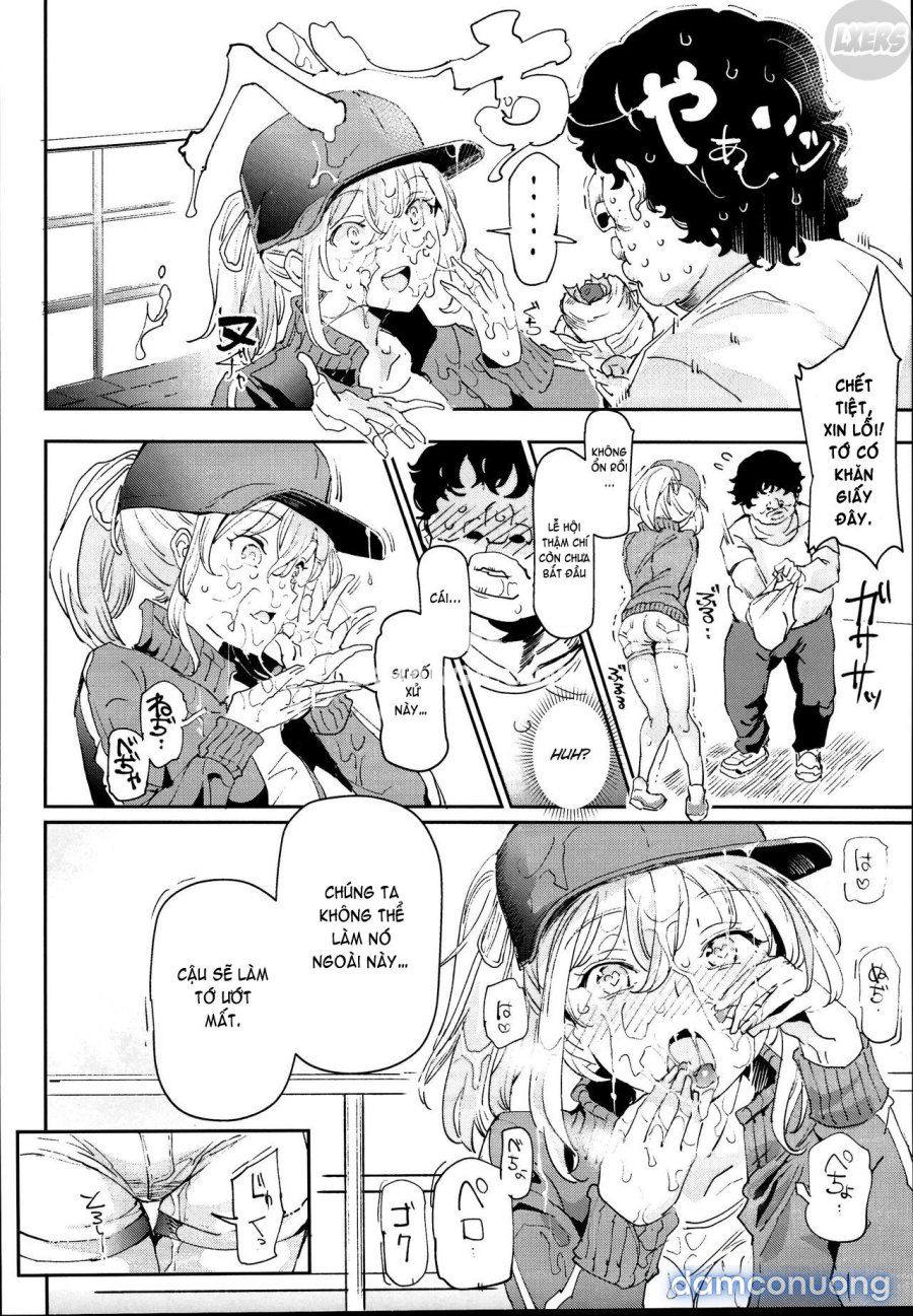 Kyuu Kousha Ura Bunkasai 