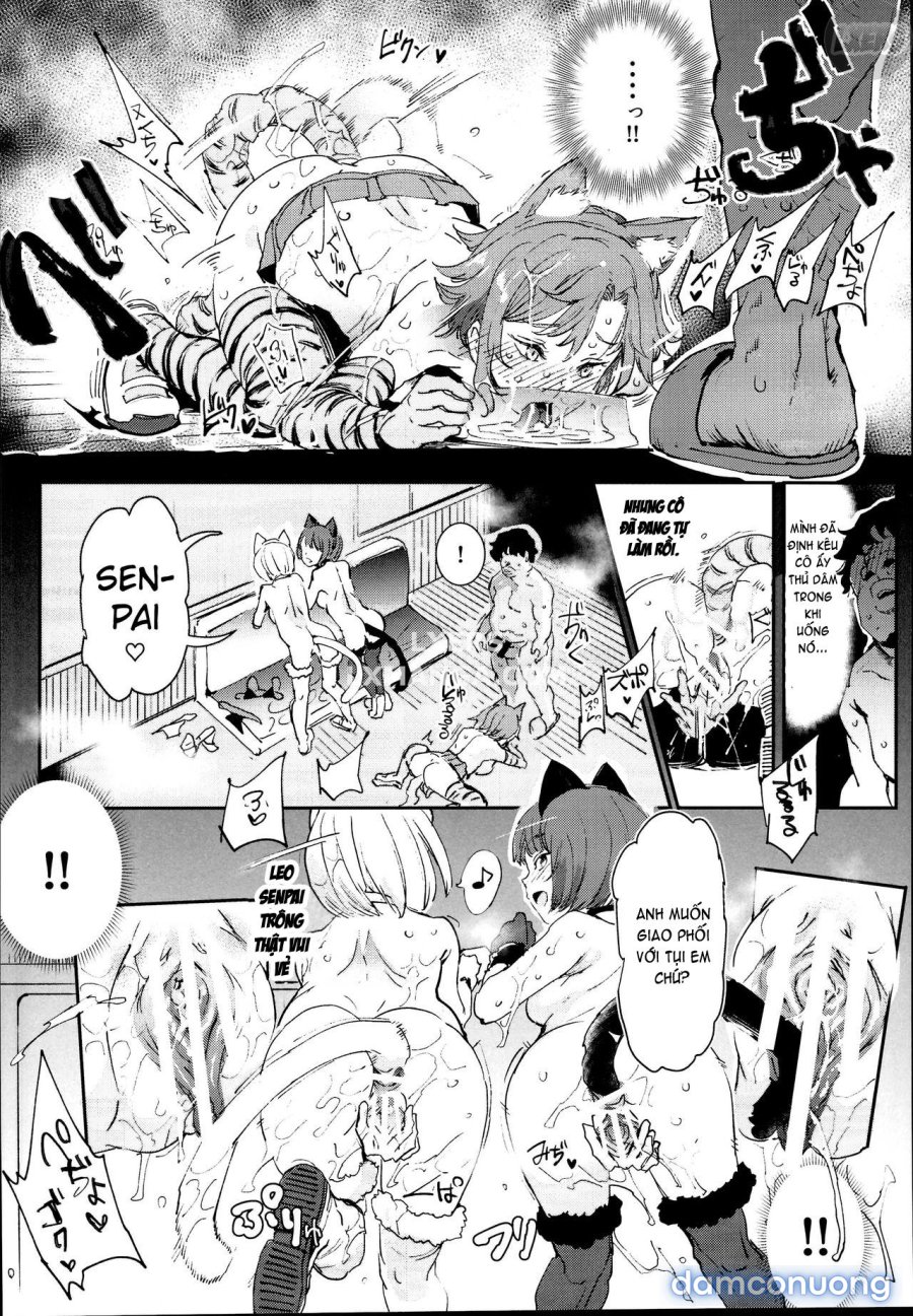Kyuu Kousha Ura Bunkasai 
