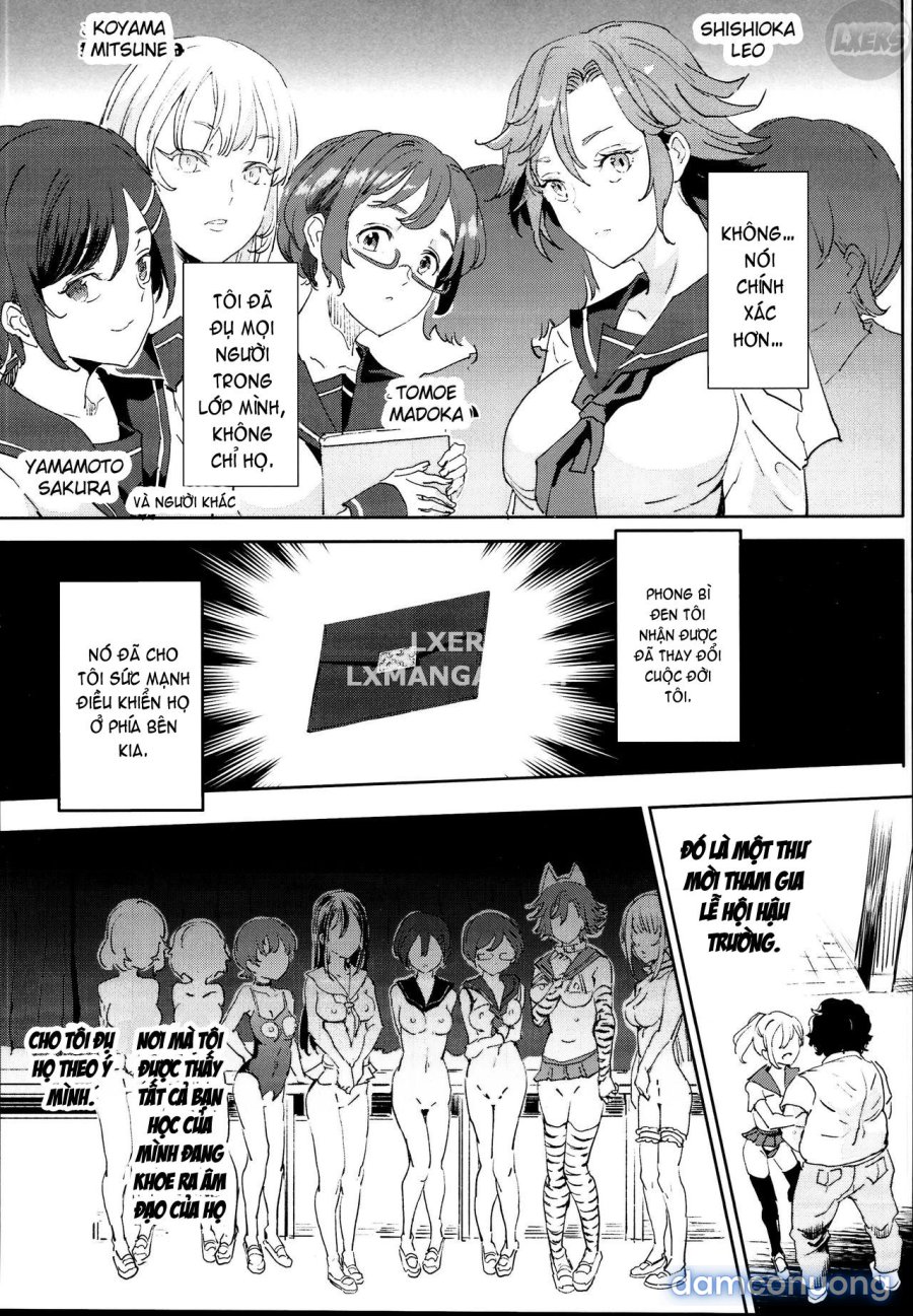 Kyuu Kousha Ura Bunkasai 