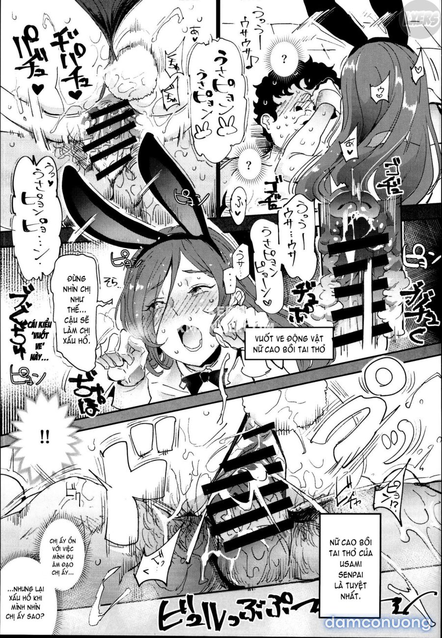 Kyuu Kousha Ura Bunkasai 