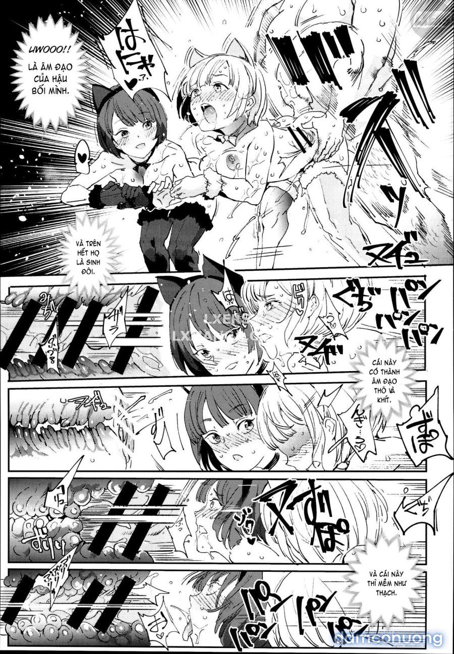 Kyuu Kousha Ura Bunkasai 