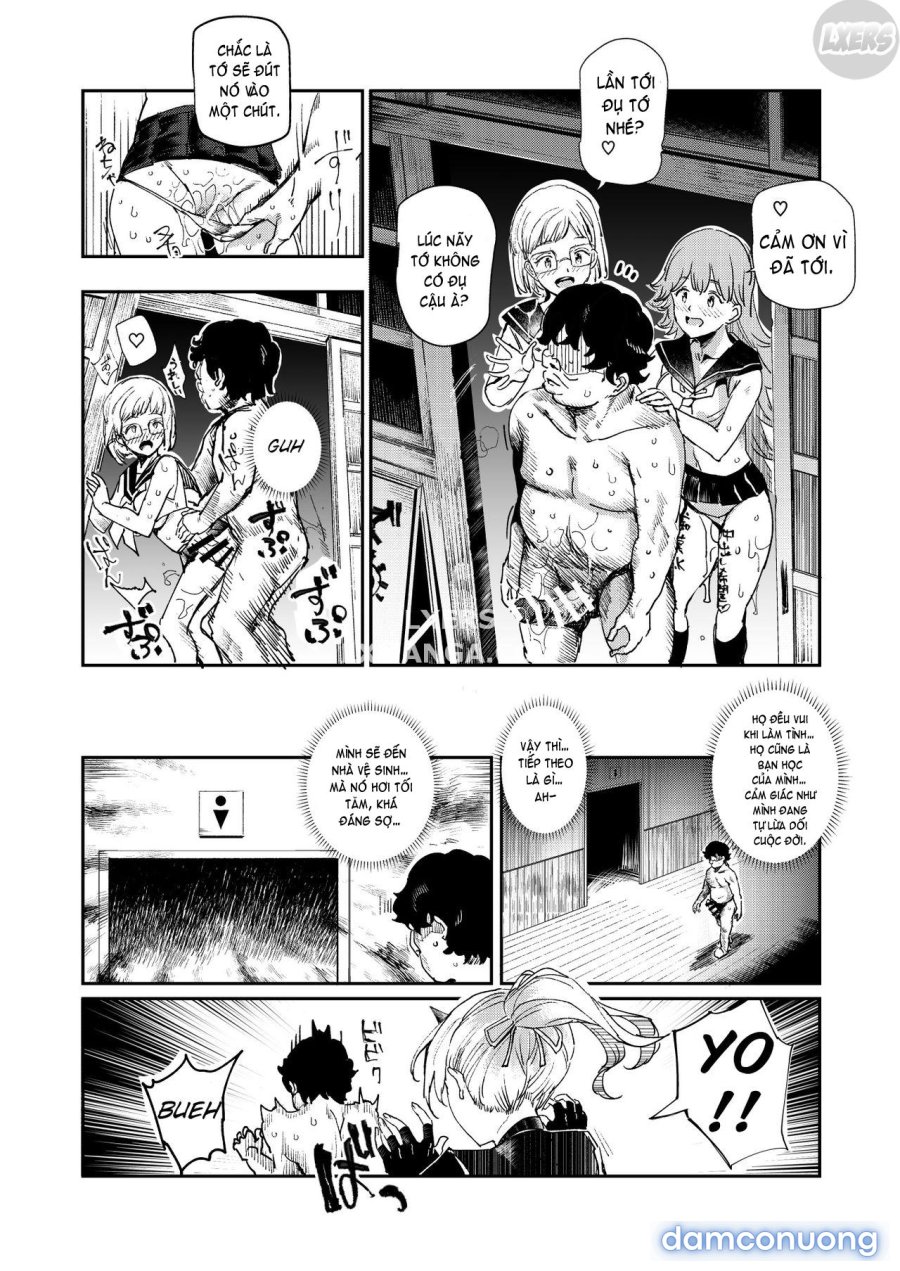 Kyuu Kousha Ura Bunkasai 