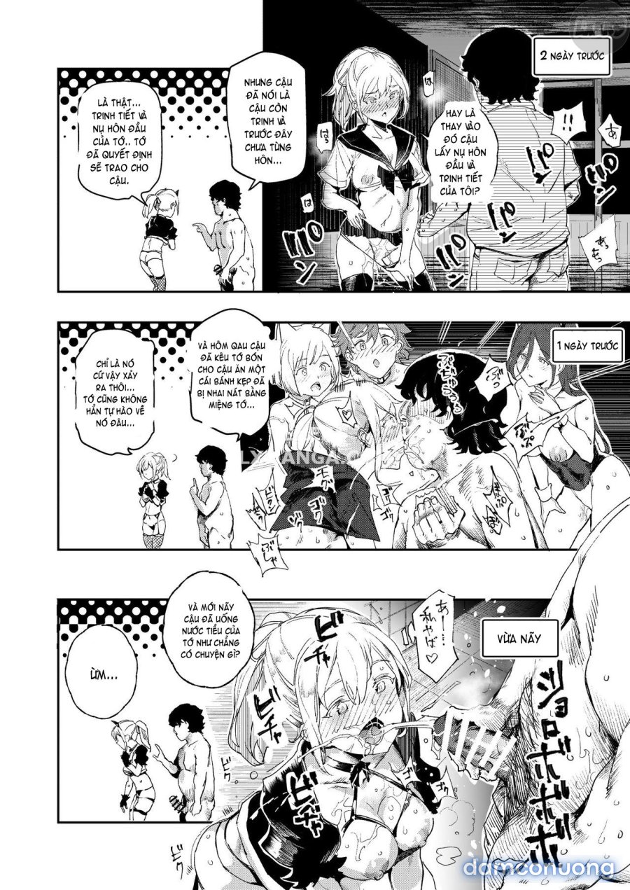 Kyuu Kousha Ura Bunkasai 