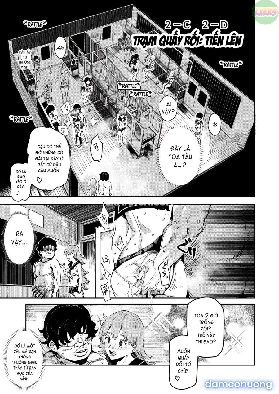 Kyuu Kousha Ura Bunkasai 