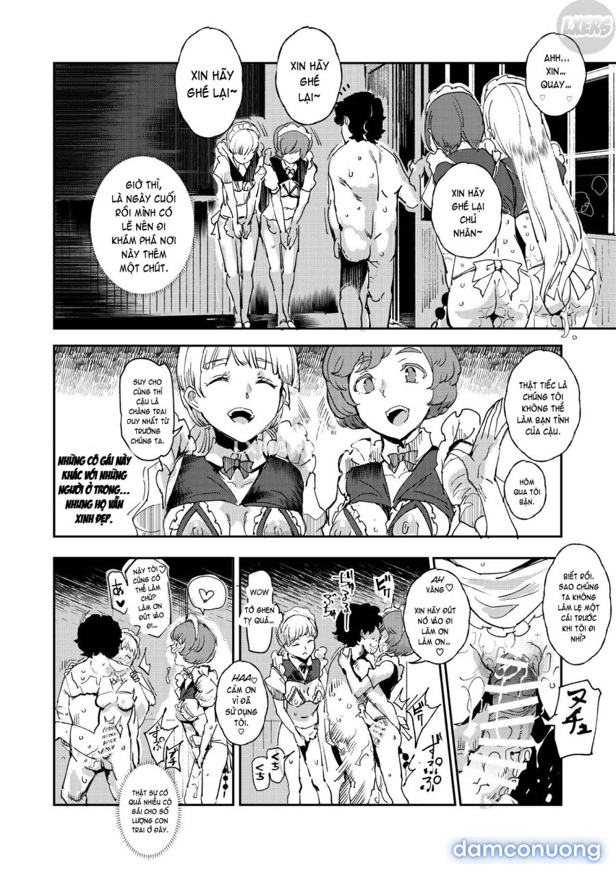 Kyuu Kousha Ura Bunkasai 