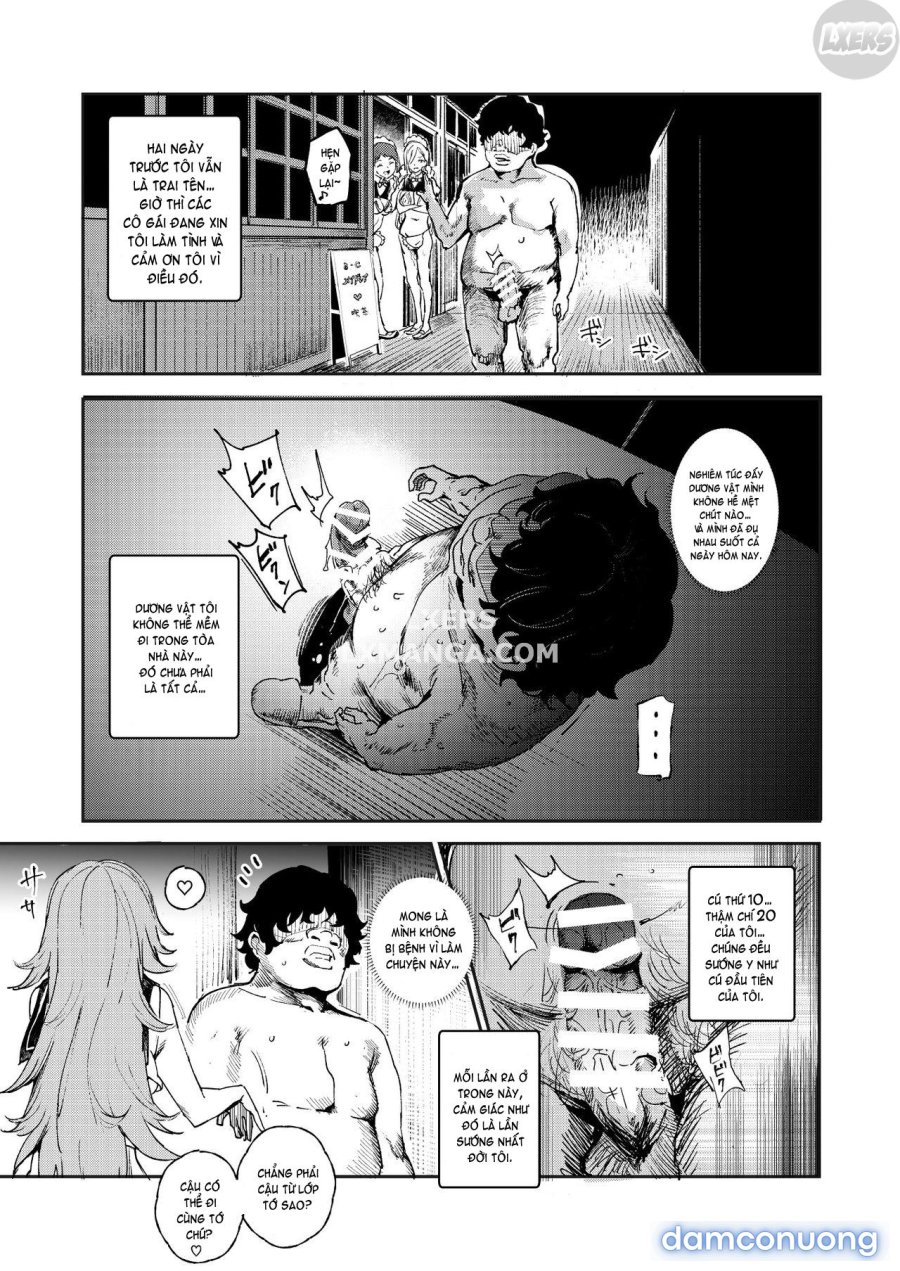 Kyuu Kousha Ura Bunkasai 