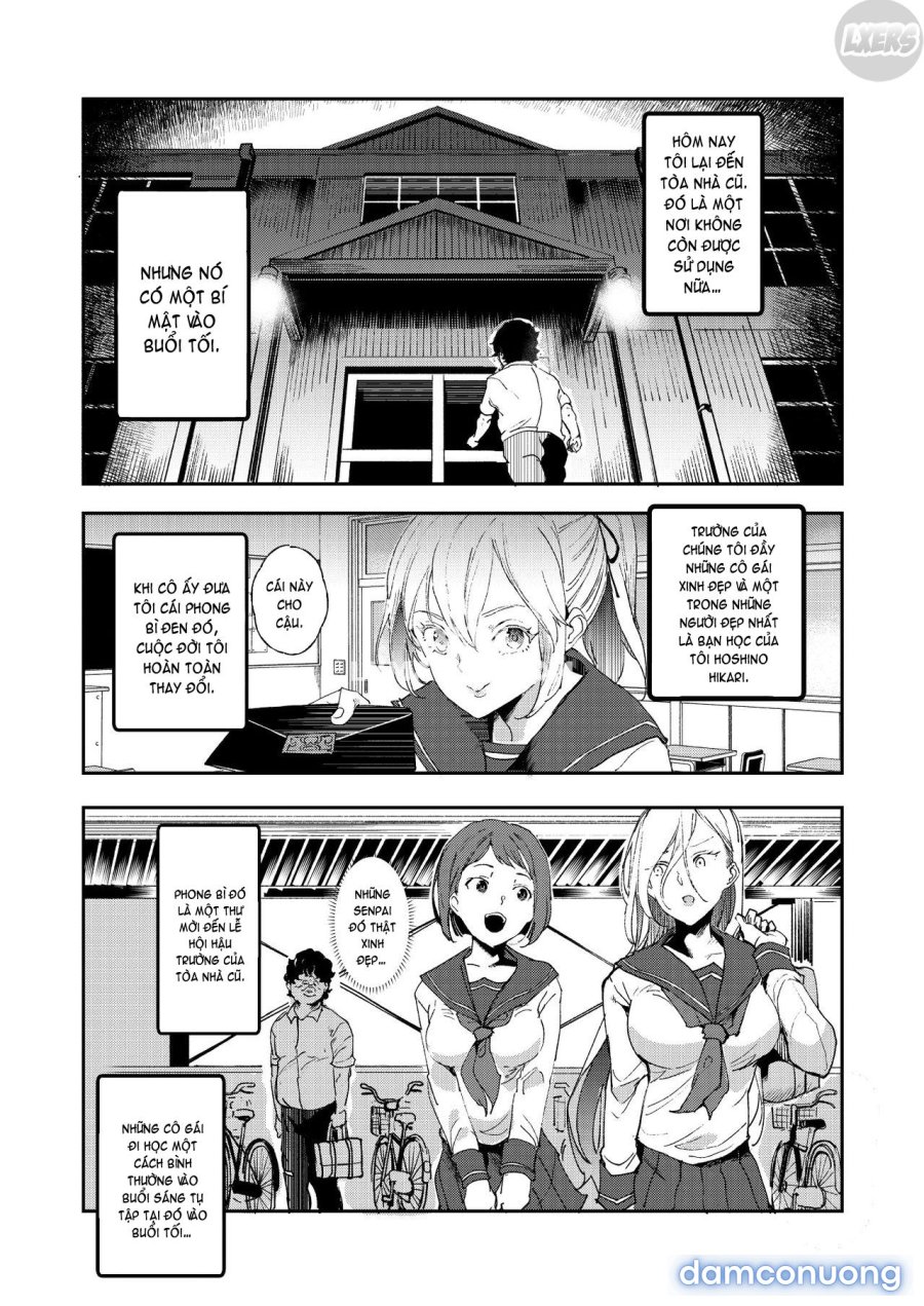 Kyuu Kousha Ura Bunkasai 