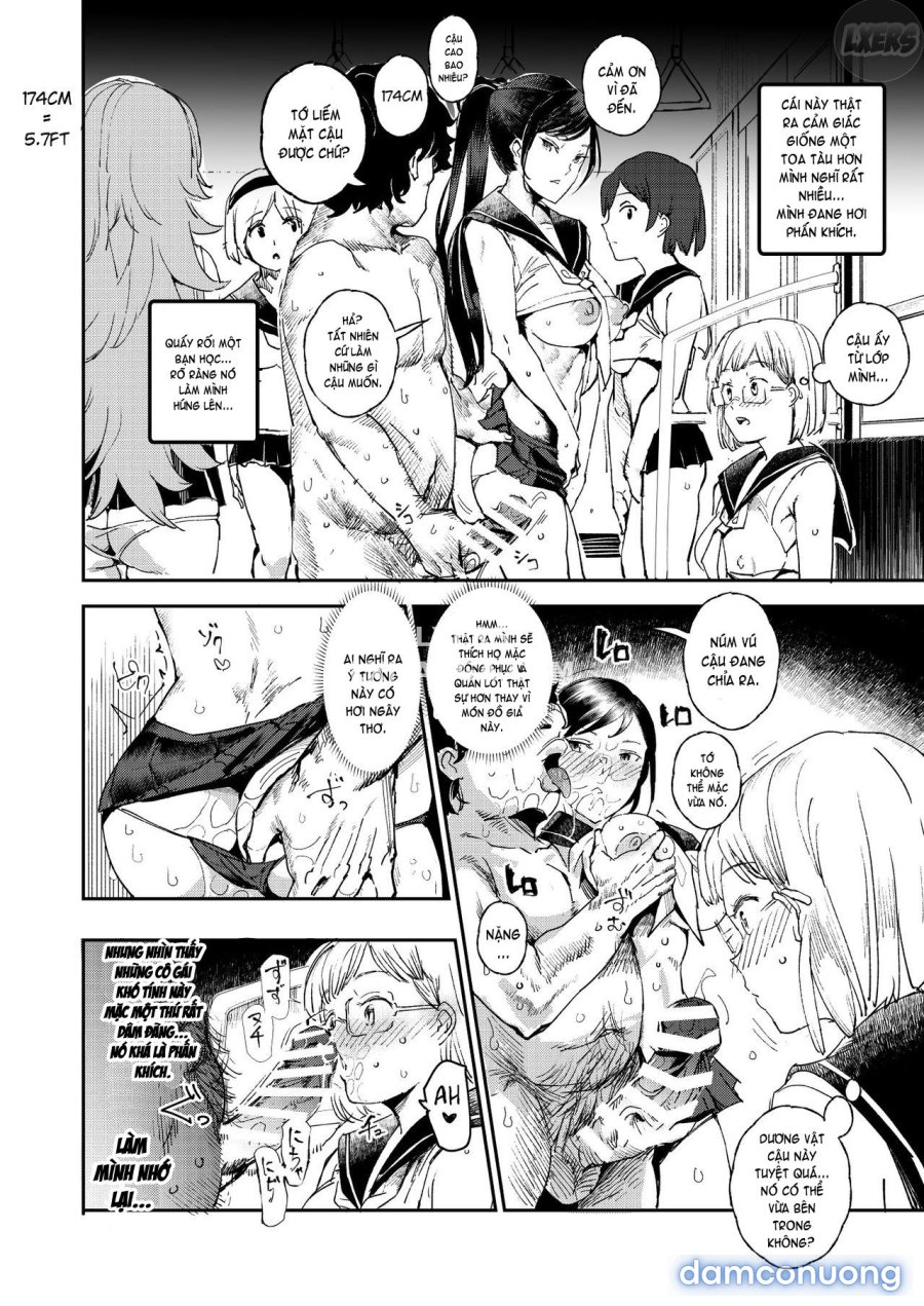 Kyuu Kousha Ura Bunkasai 