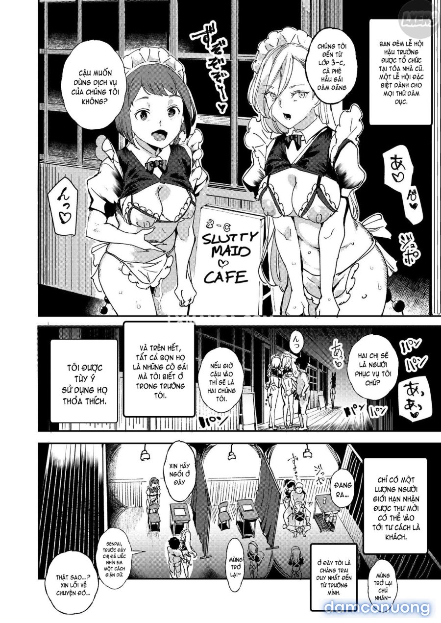 Kyuu Kousha Ura Bunkasai 