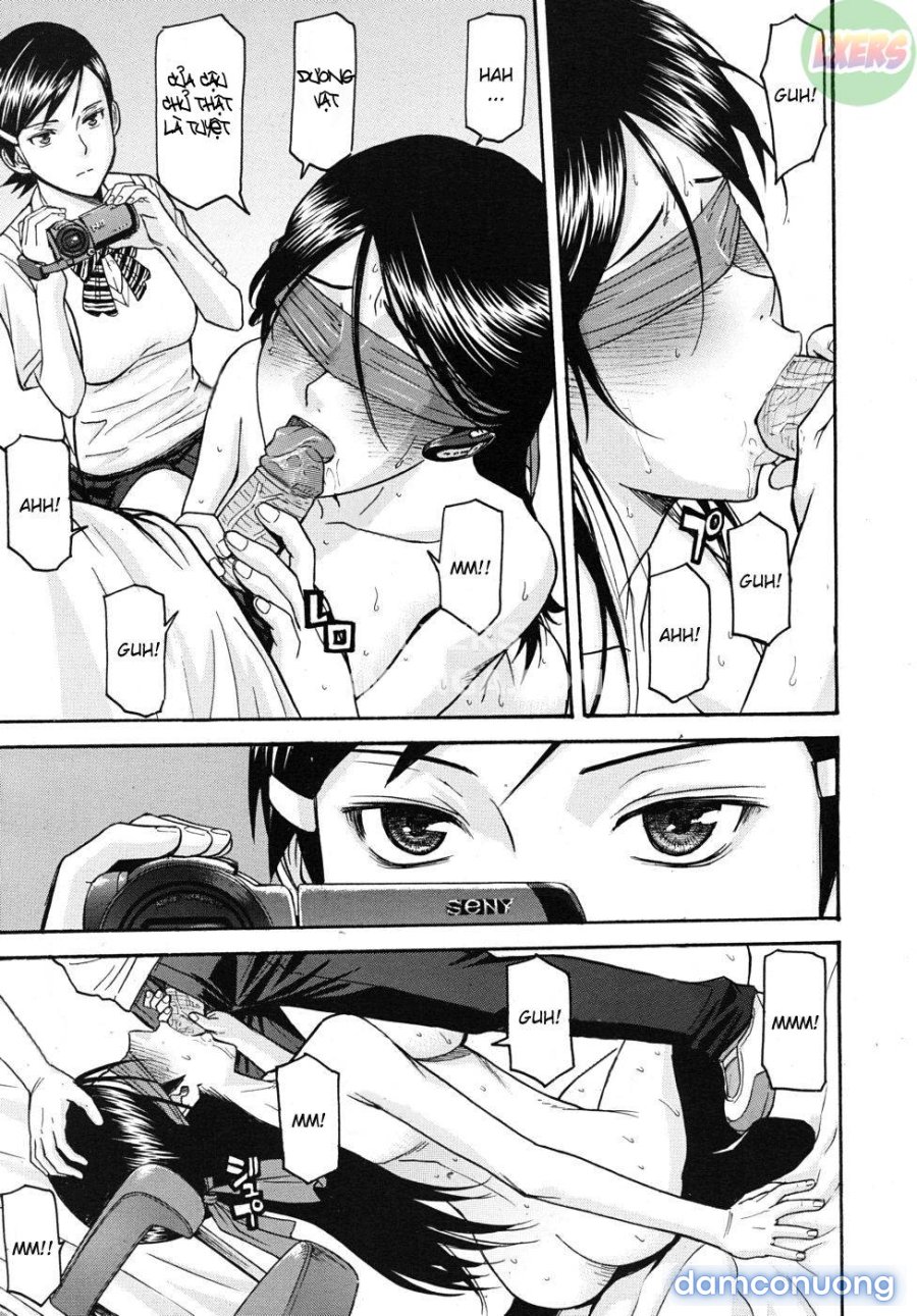 Houkago chokyo housoshitsu 