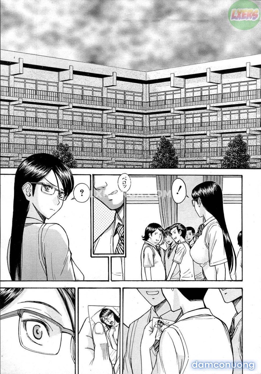 Houkago chokyo housoshitsu 