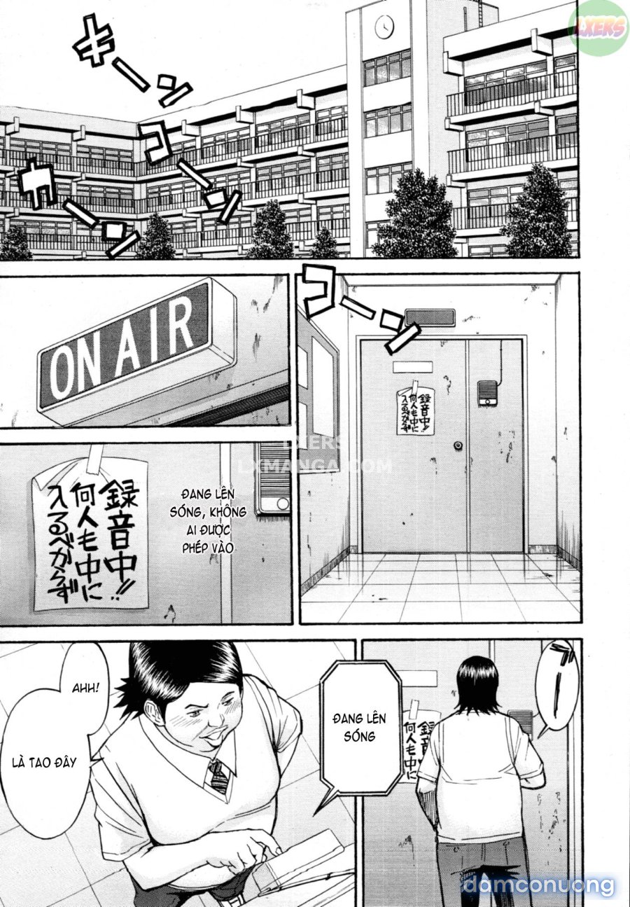 Houkago chokyo housoshitsu 