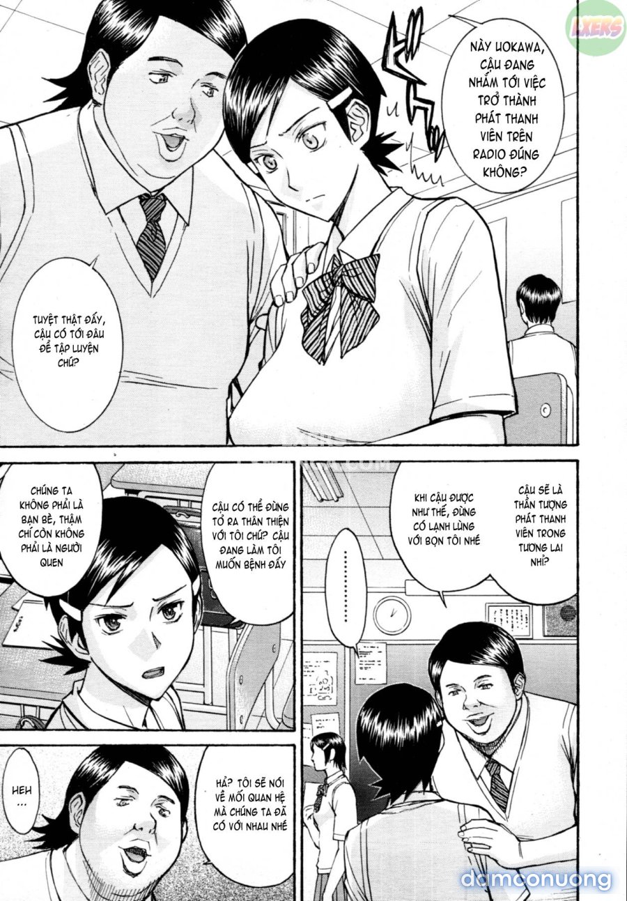 Houkago chokyo housoshitsu 