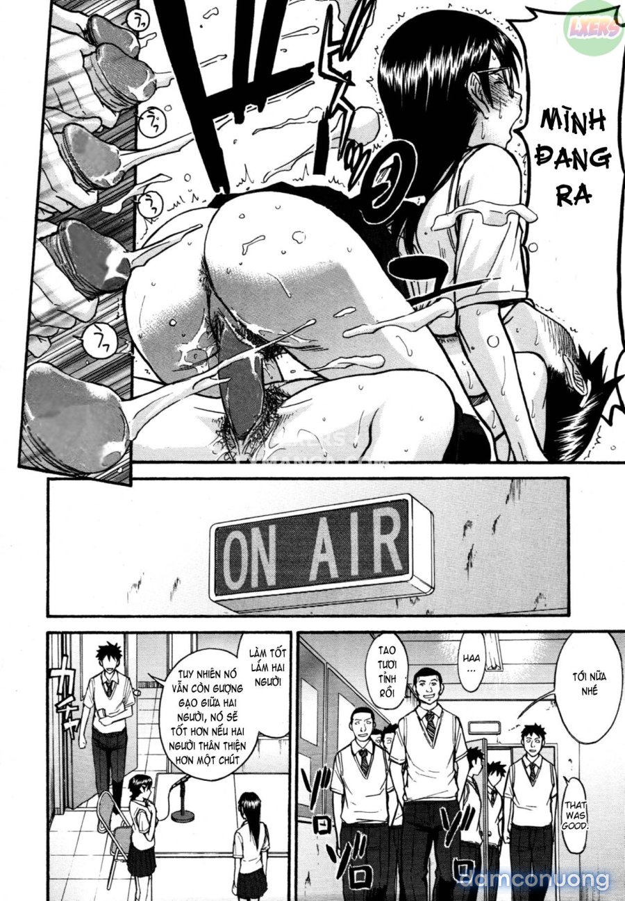 Houkago chokyo housoshitsu 