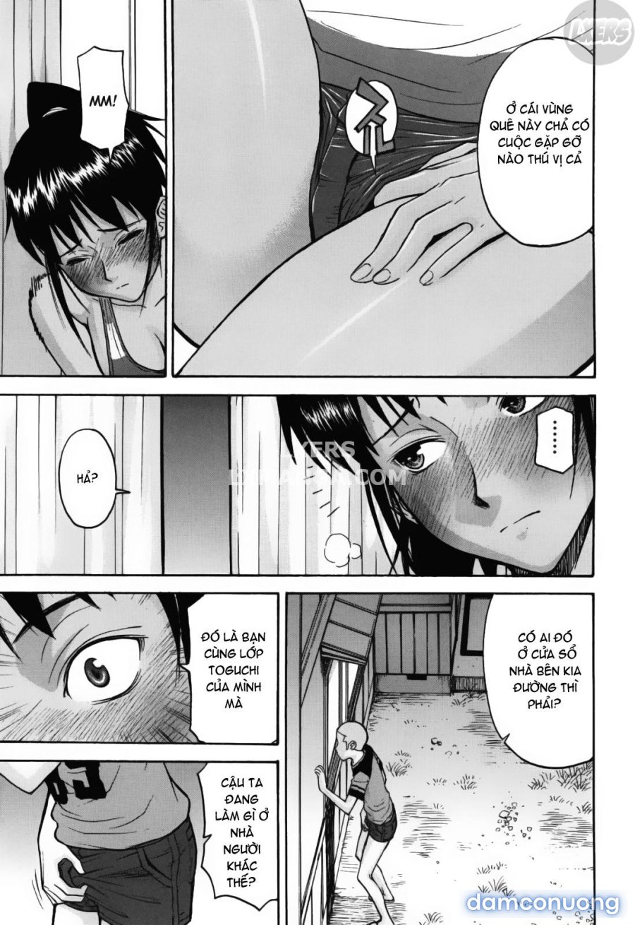 Houkago chokyo housoshitsu 