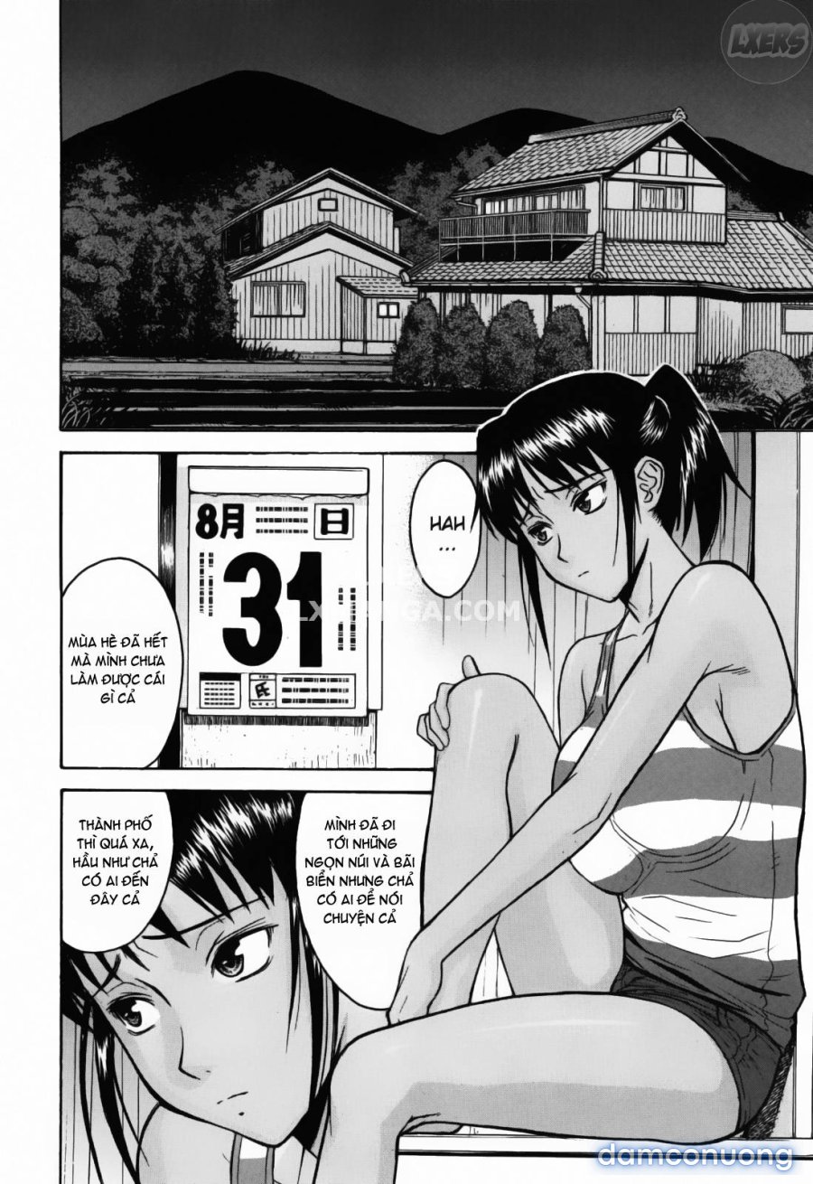 Houkago chokyo housoshitsu 