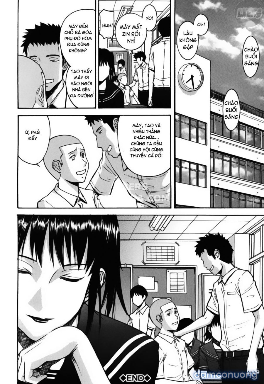 Houkago chokyo housoshitsu 
