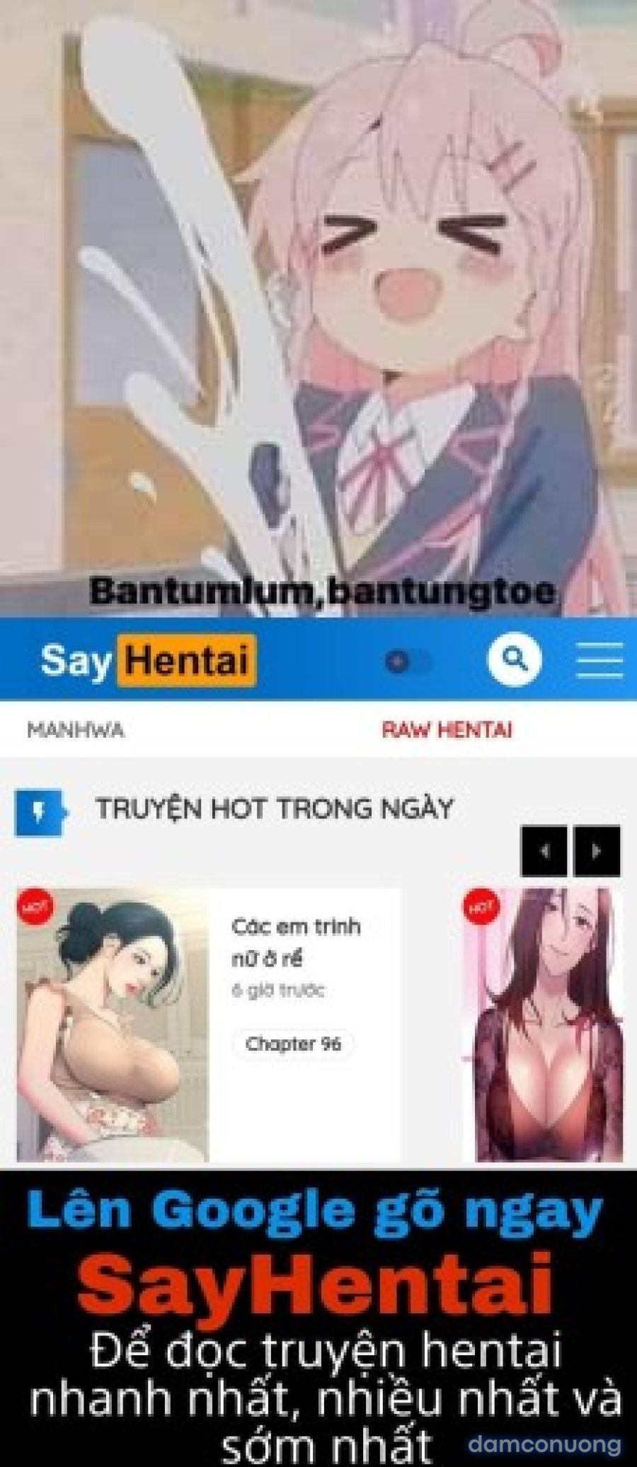 Cô bạn gái cắm sừng 