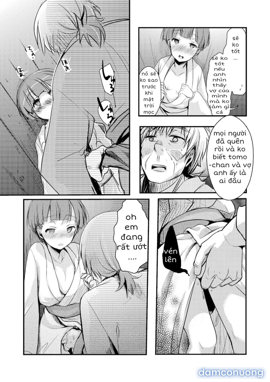 Cô bạn gái cắm sừng 